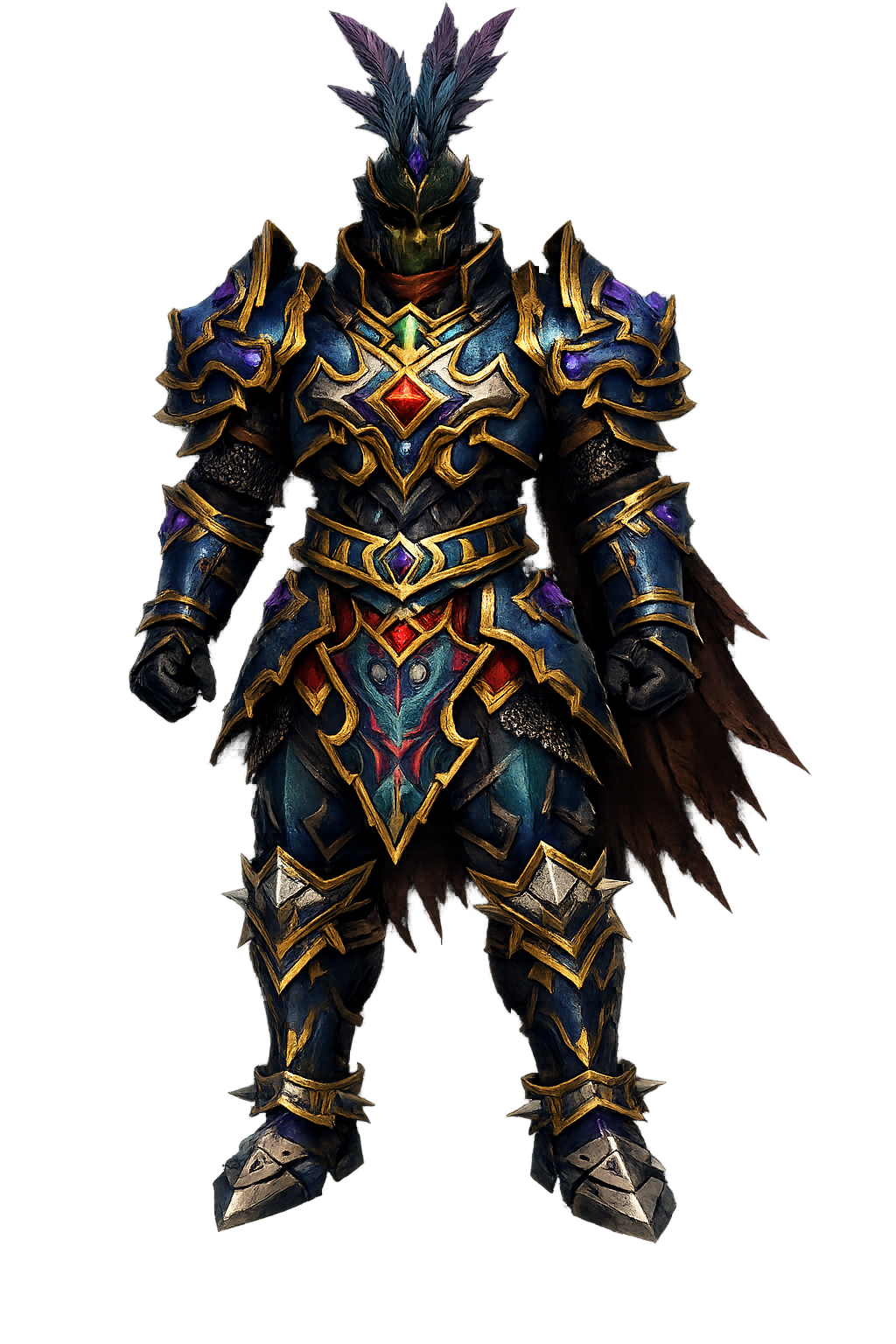 Knight Online Assassin akıllı makro ve minor sistemi