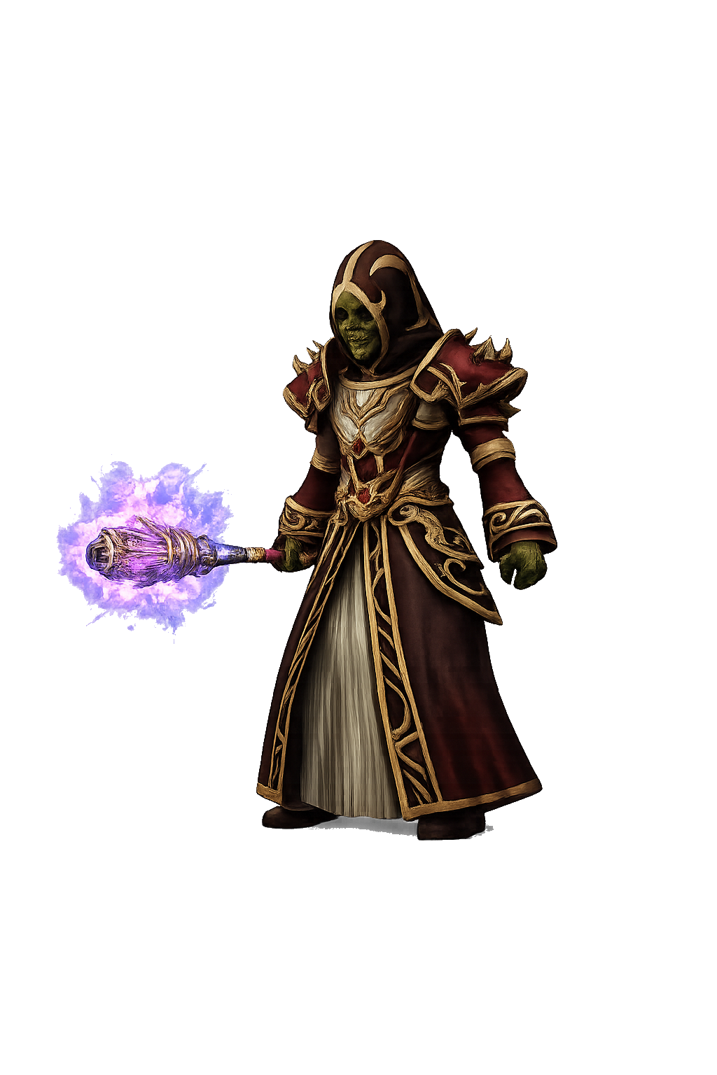 Knight Online Mage akıllı makro sistemi